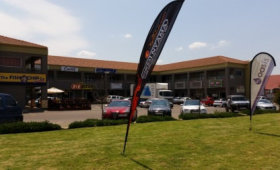 Pierre van Ryneveld Shopping Centre and Offices