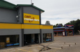 Vereeniging Shopping Centre and Offices
